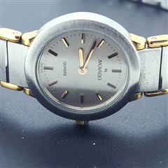 MOVADO Lady's Wristwatch 87-24-838V21